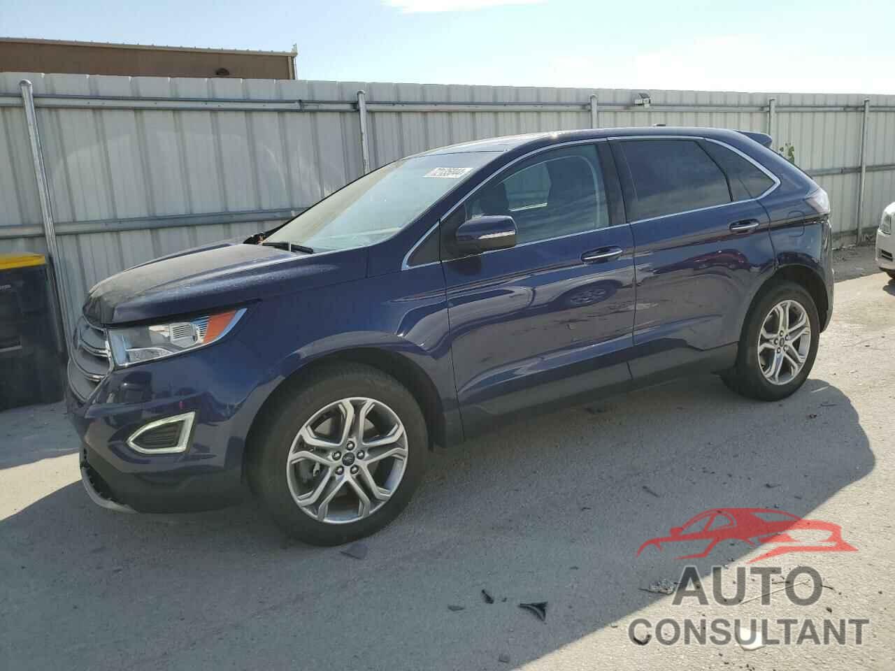 FORD EDGE 2016 - 2FMPK4K80GBB84105