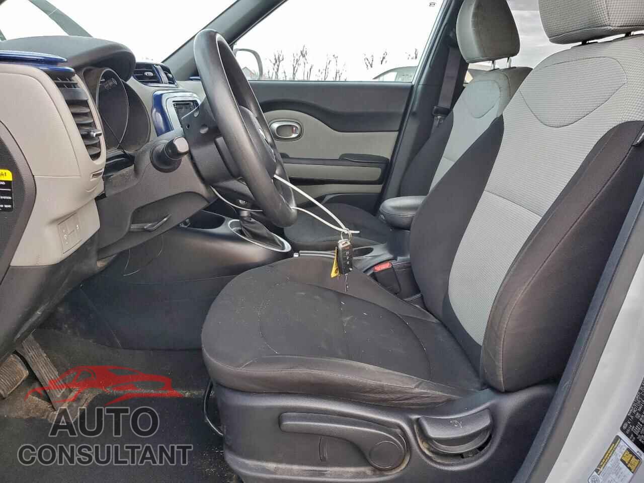 KIA SOUL 2014 - KNDJN2A27E7743142