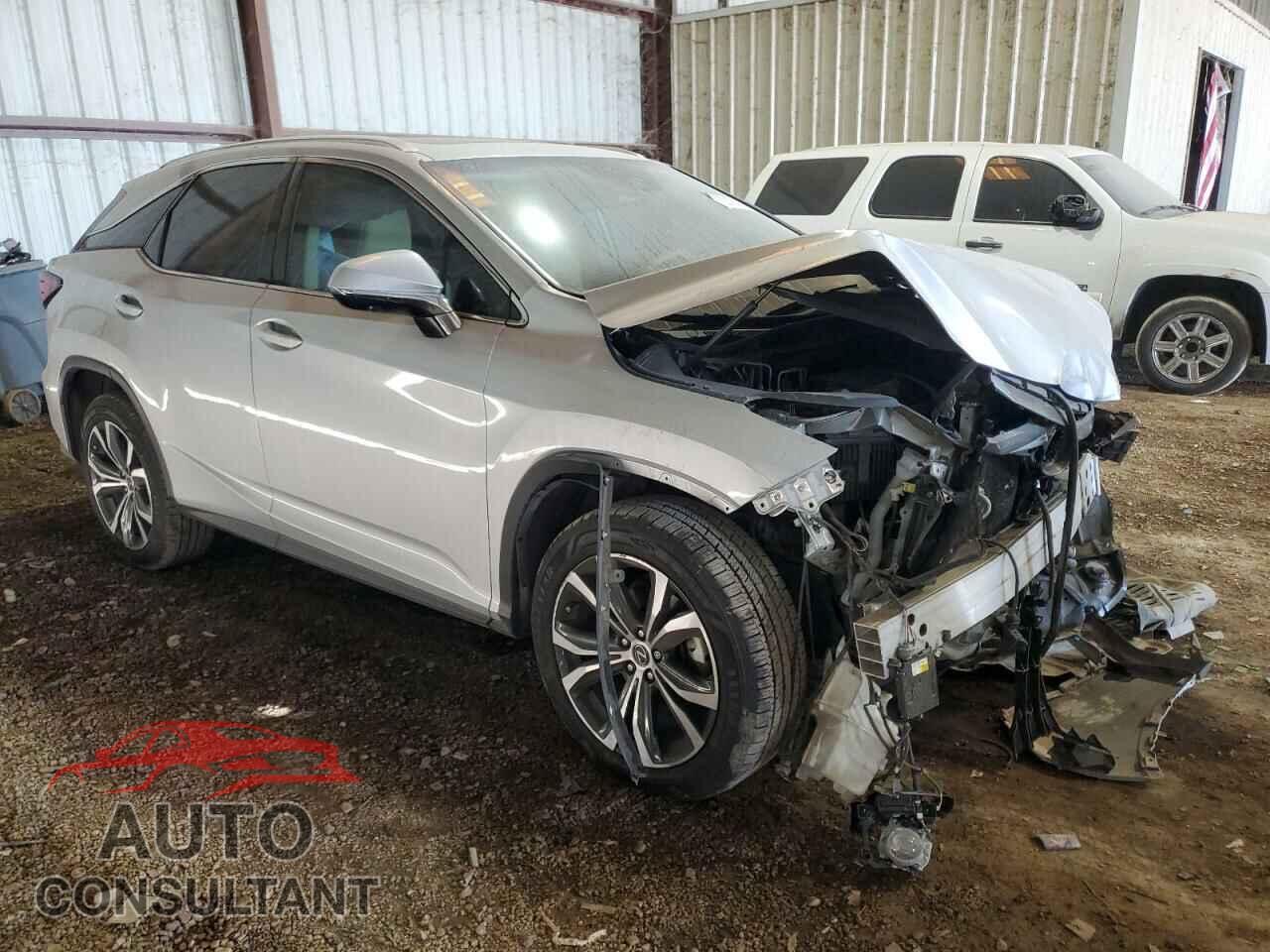 LEXUS RX350 2019 - 2T2ZZMCA8KC133084