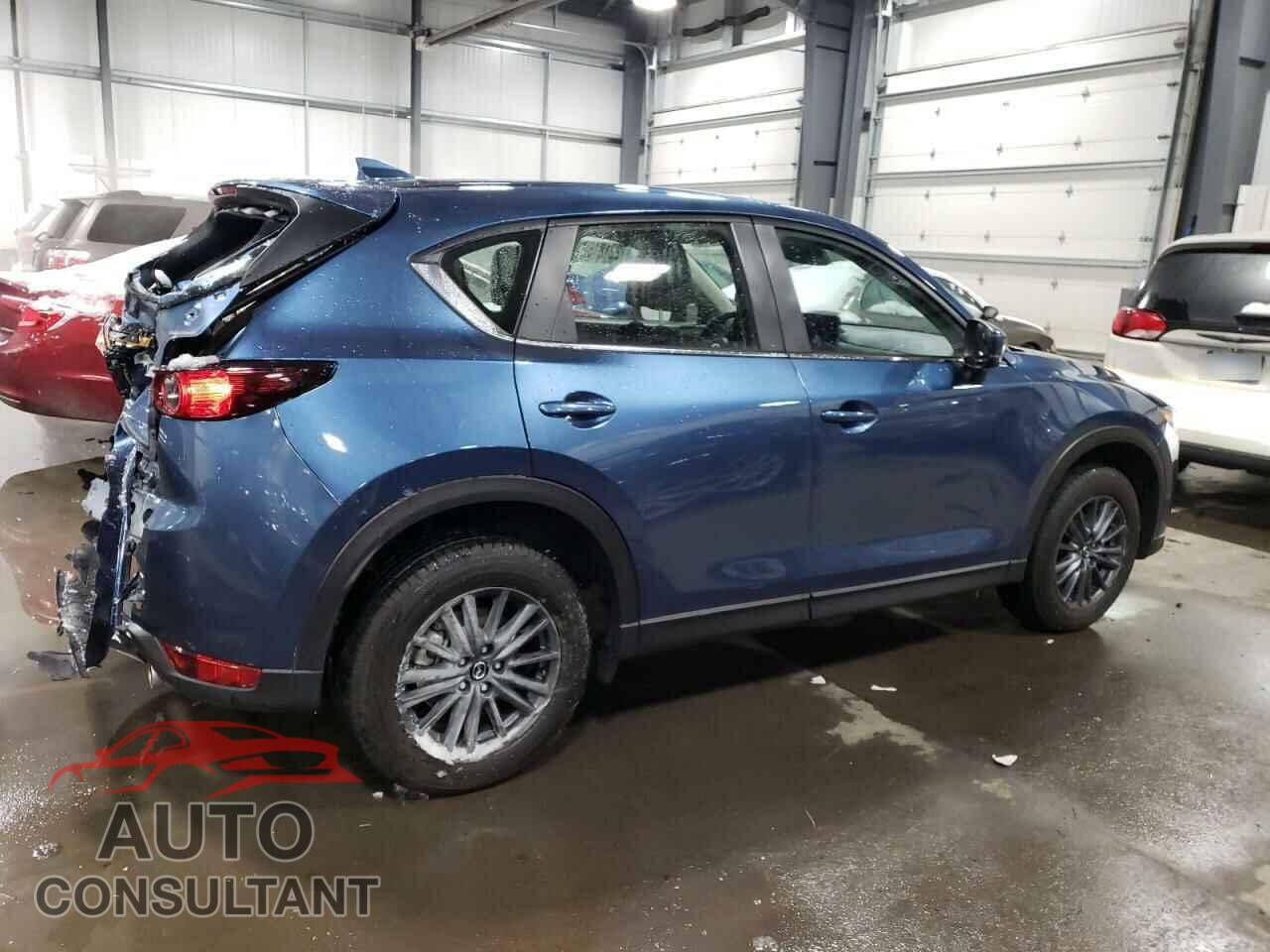 MAZDA CX-5 2021 - JM3KFBBM6M0388495