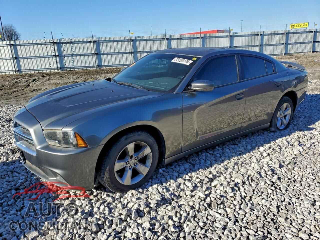 DODGE CHARGER 2011 - 2B3CL3CG6BH576979