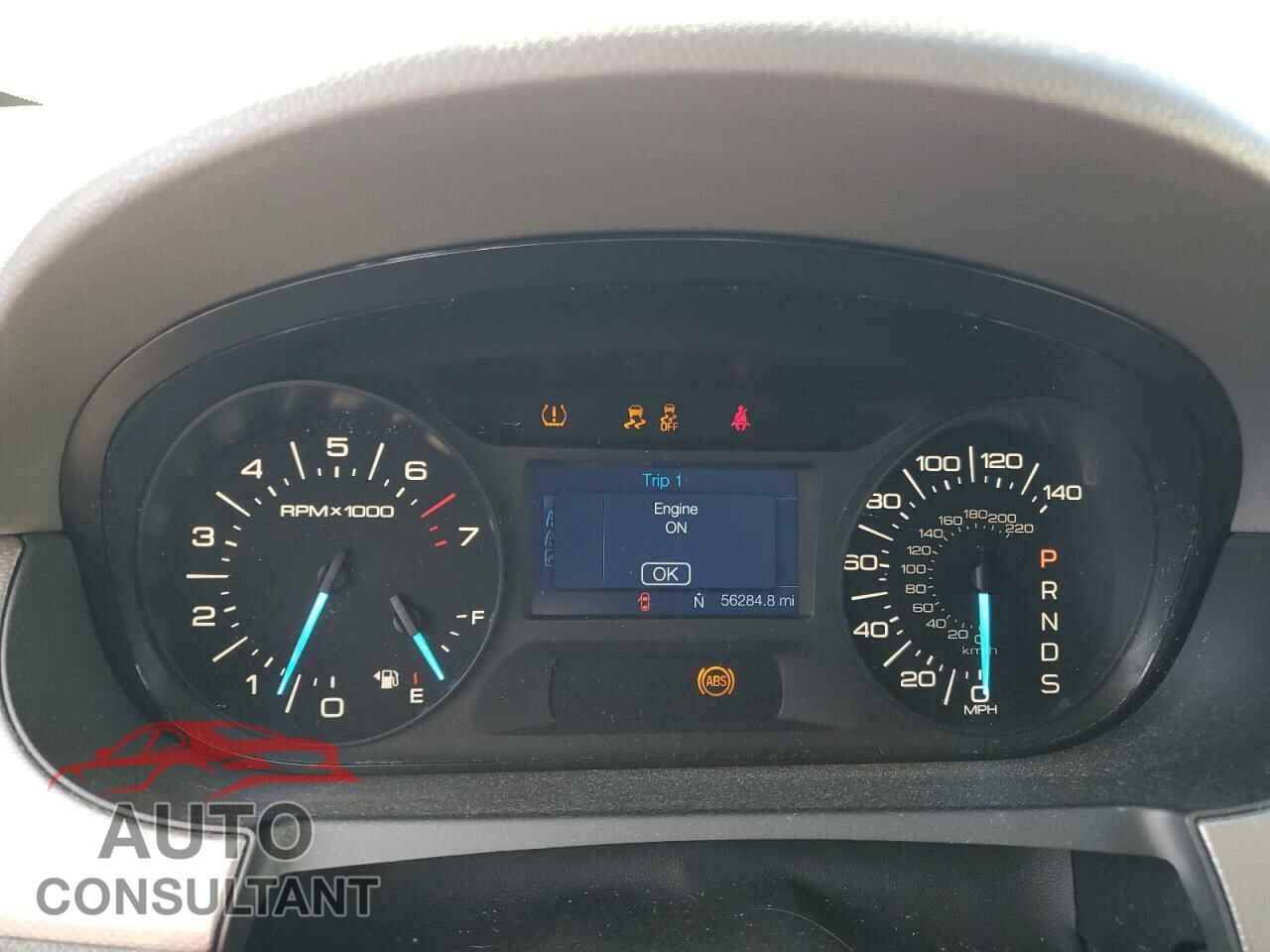 FORD EDGE 2014 - 2FMDK3JC0EBB83570