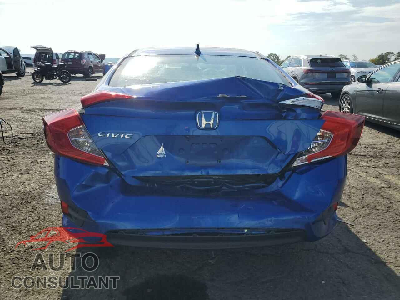 HONDA CIVIC 2017 - 19XFC2F75HE216799