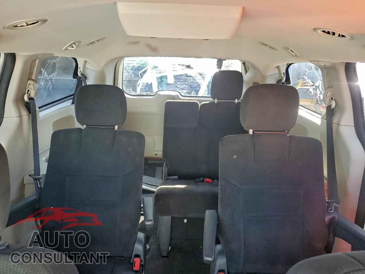 DODGE CARAVAN 2016 - 2C4RDGCG8GR309583