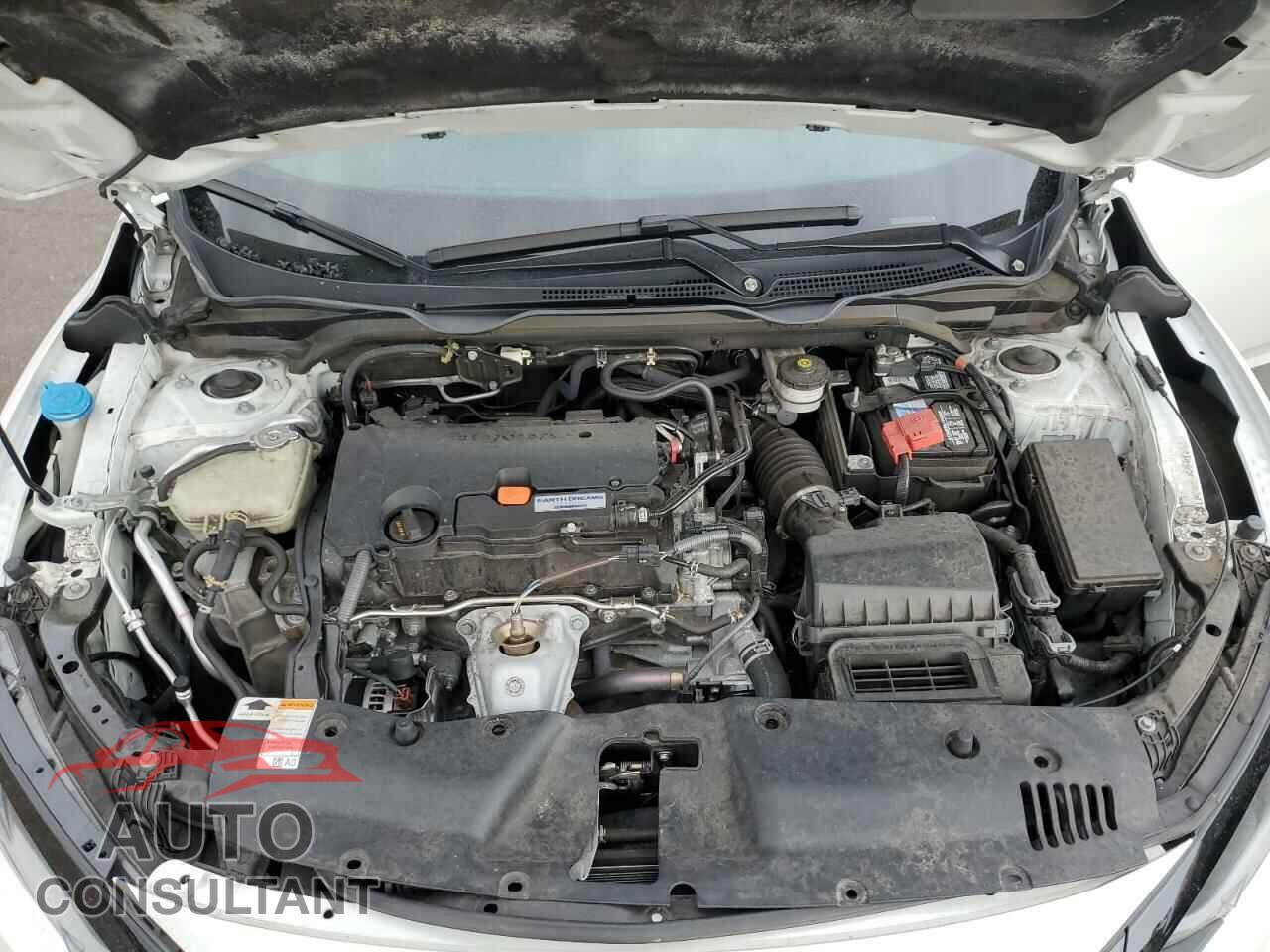 HONDA CIVIC 2019 - 2HGFC2F60KH606438
