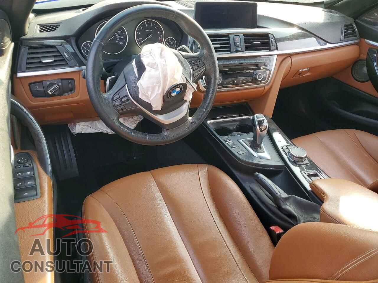 BMW 4 SERIES 2015 - WBA3V5C59FP752831