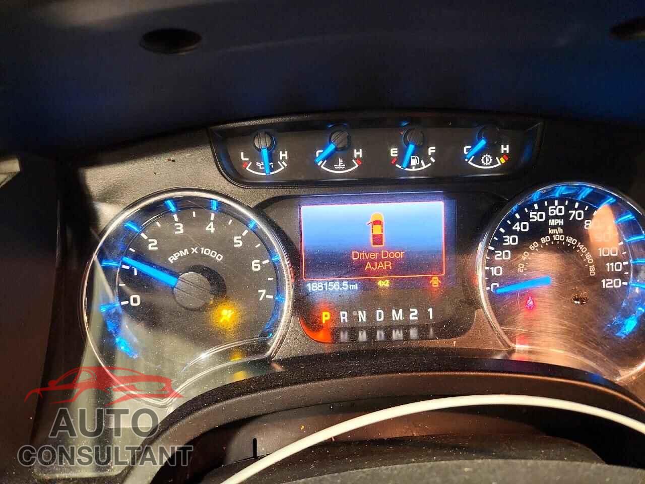 FORD F-150 2014 - 1FTFX1EF7EFB96015