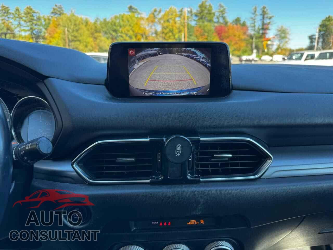 MAZDA CX-5 2019 - JM3KFBBM8K0663846