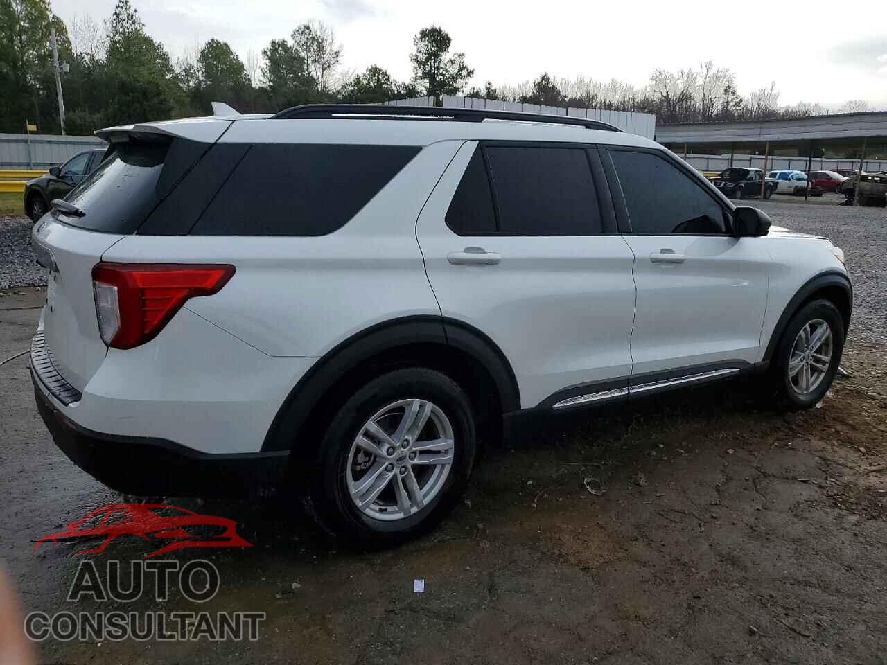 FORD EXPLORER 2023 - 1FMSK7DHXPGC28869