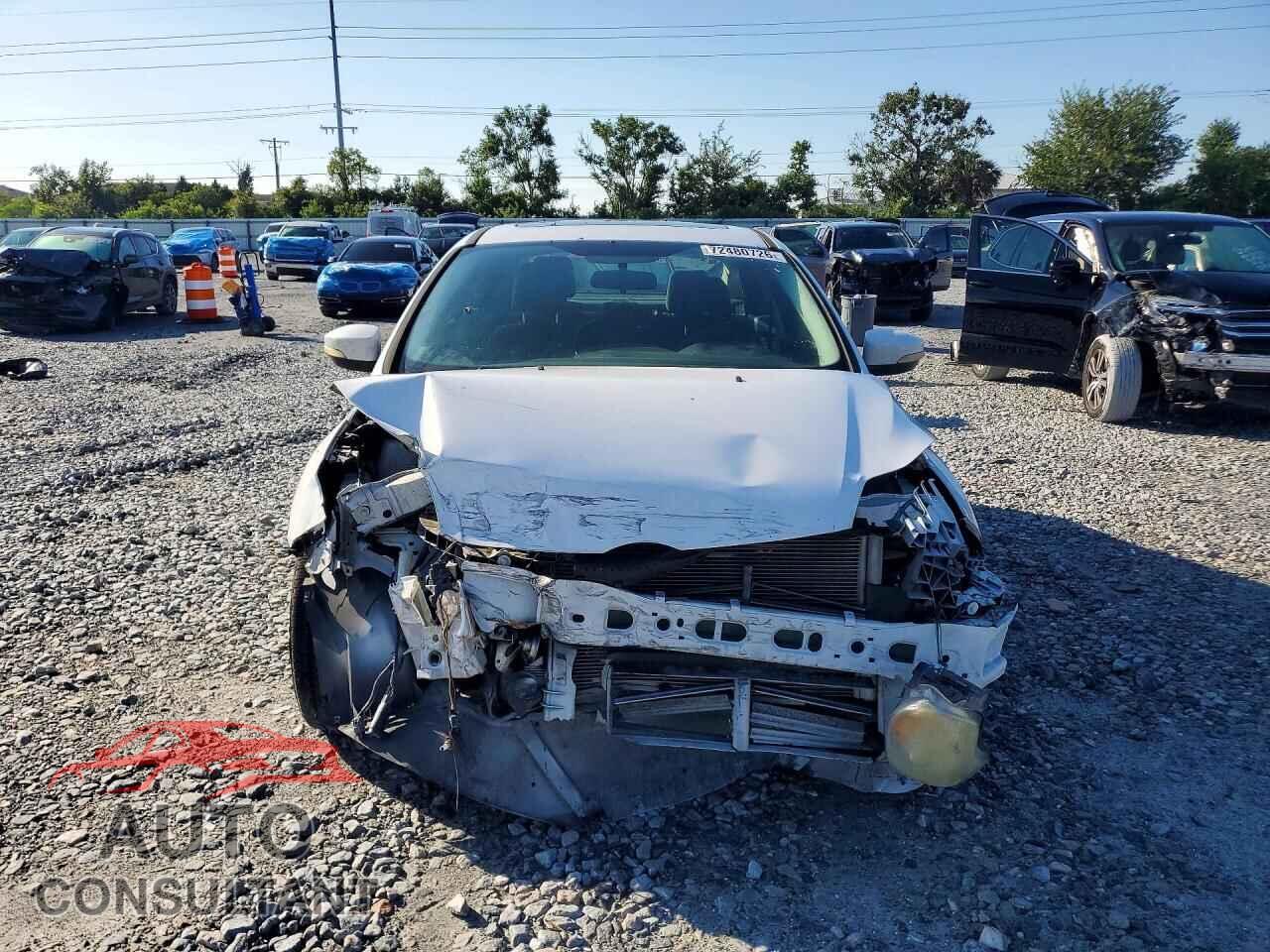 FORD FOCUS 2013 - 1FADP3F24DL271872