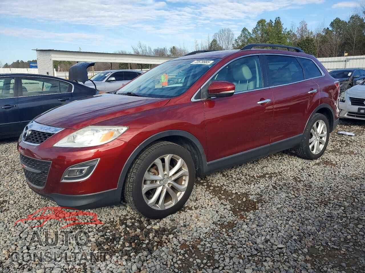 MAZDA CX-9 2012 - JM3TB2DA2C0355298