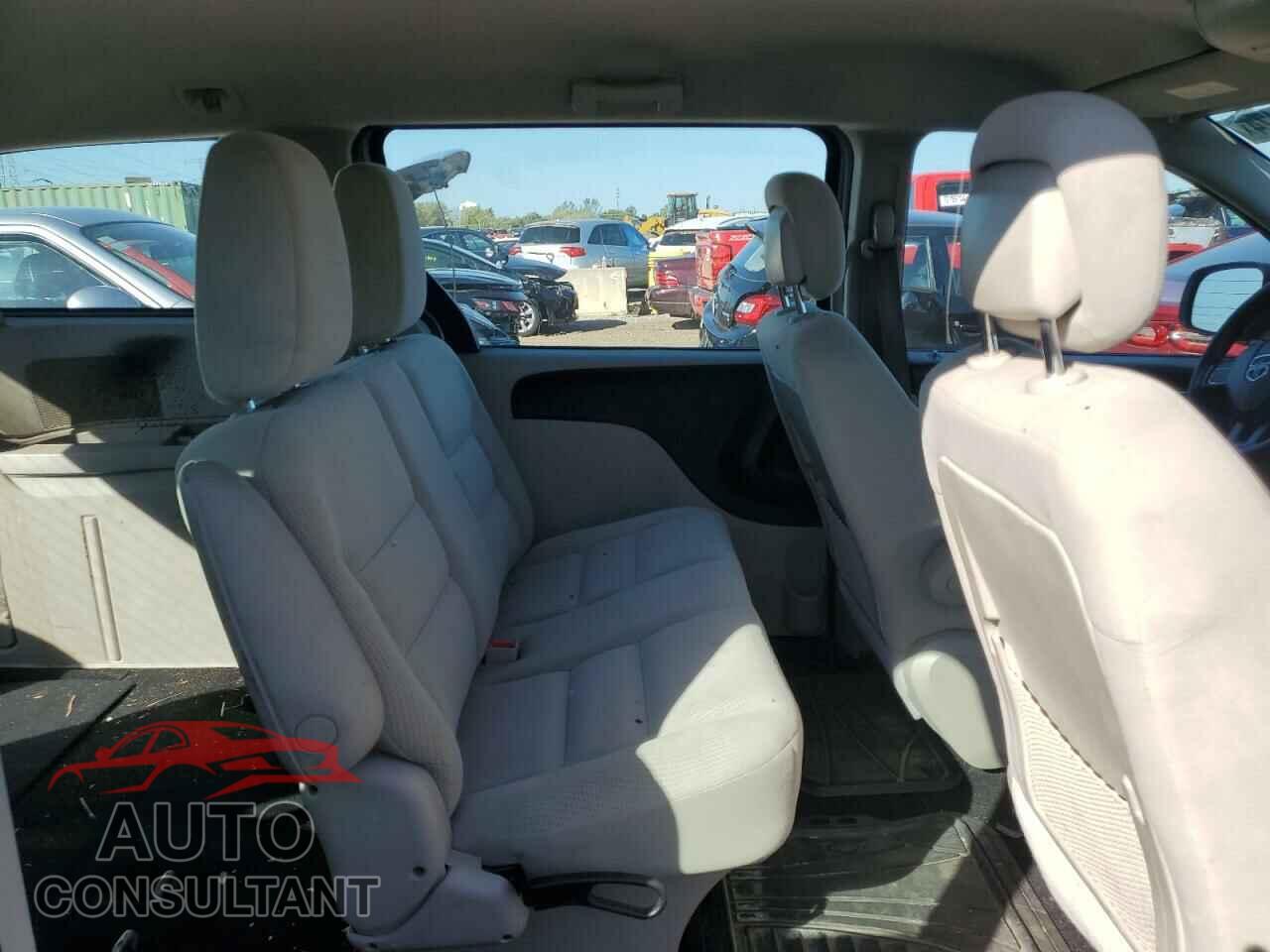 DODGE CARAVAN 2016 - 2C4RDGBG5GR336323