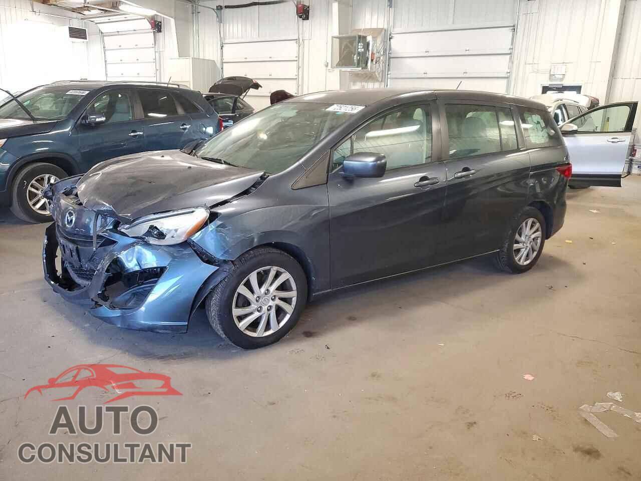 MAZDA 5 2012 - JM1CW2BL5C0110285