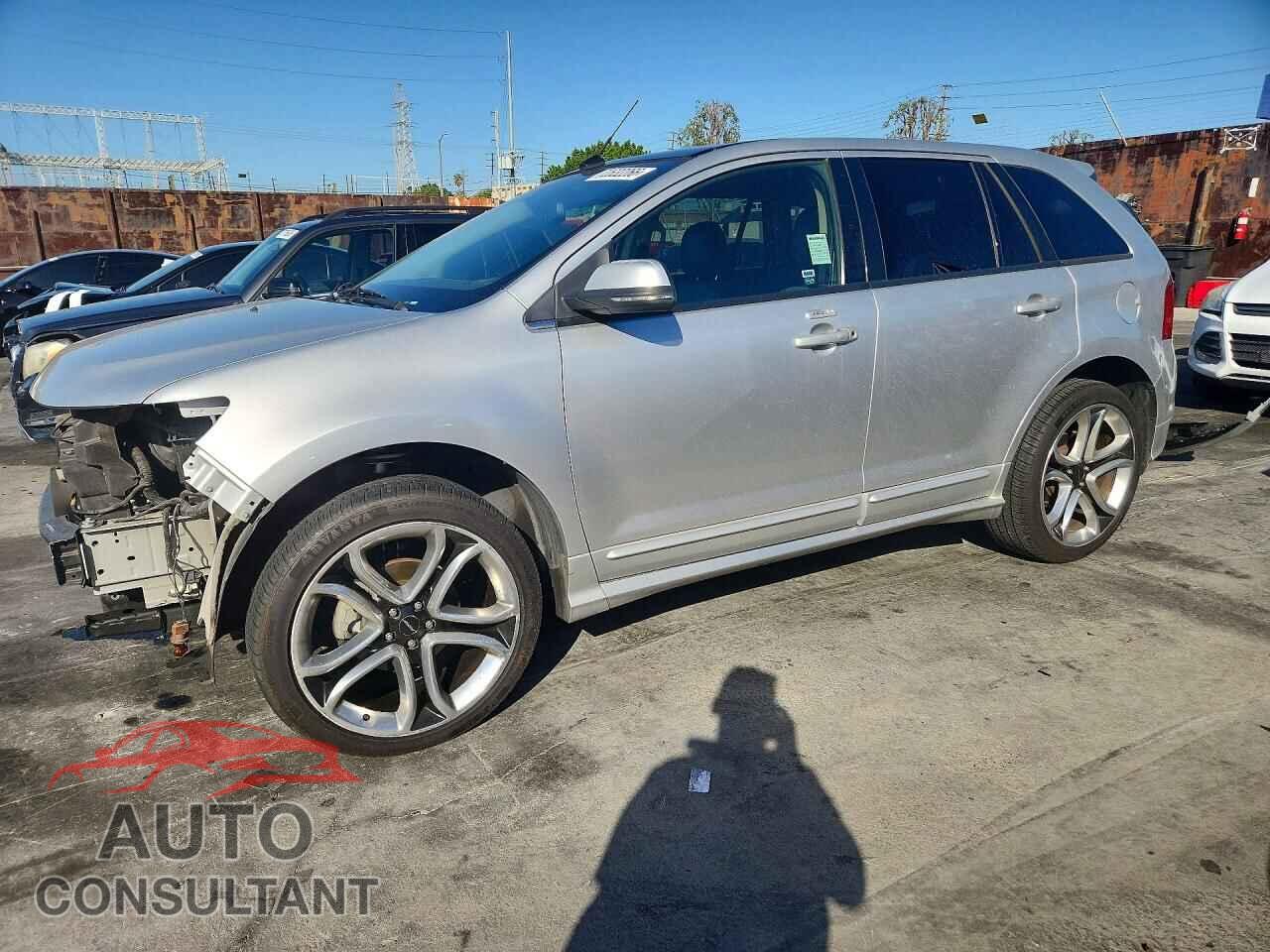 FORD EDGE 2014 - 2FMDK3AK3EBA50437