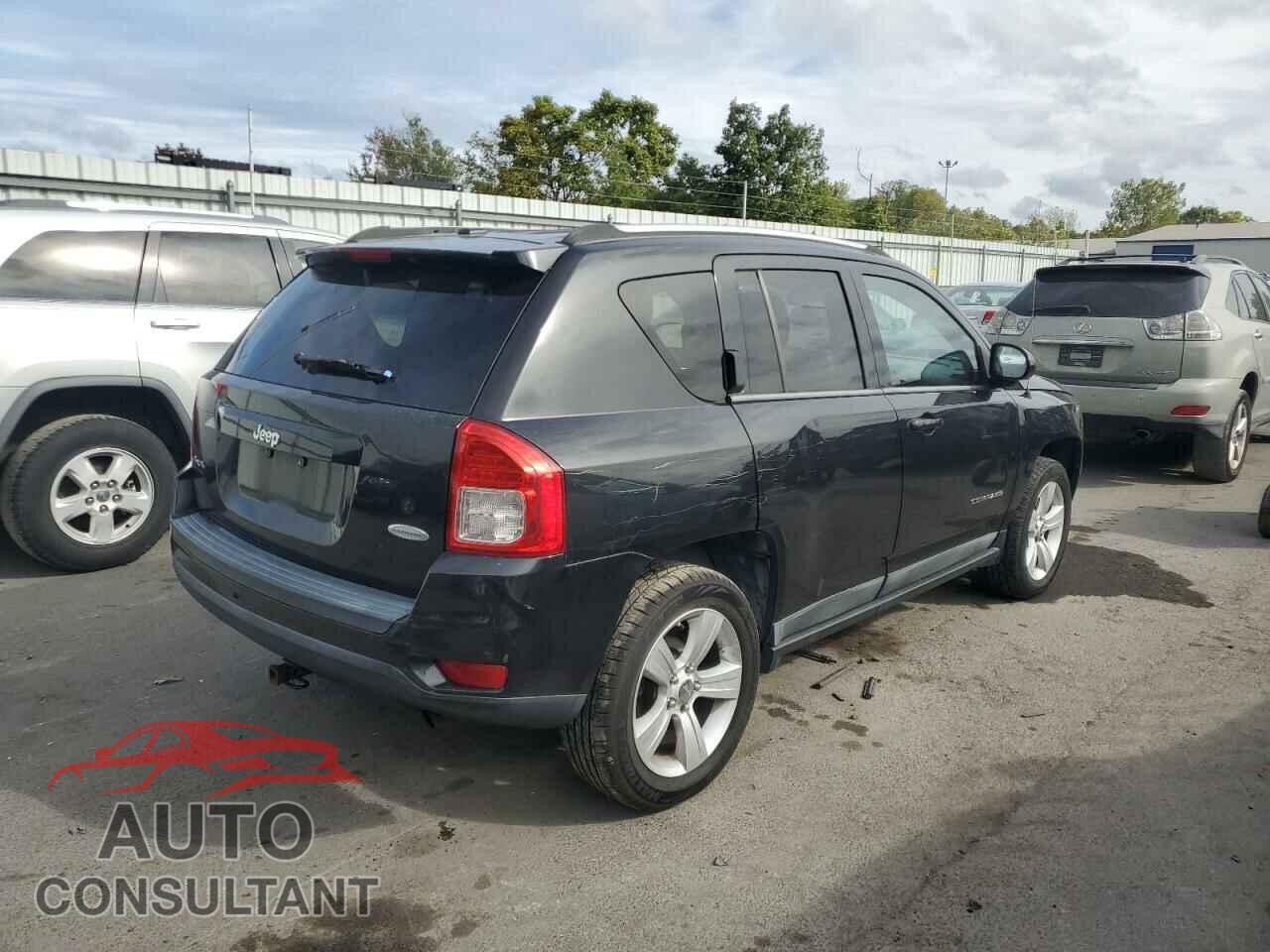 JEEP COMPASS 2011 - 1J4NF1FB9BD188865