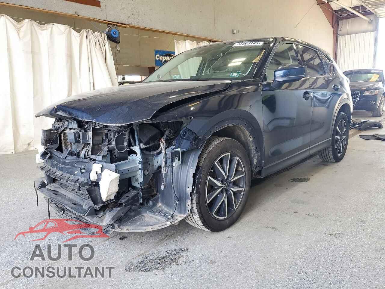 MAZDA CX-5 2018 - JM3KFBDM8J0368936