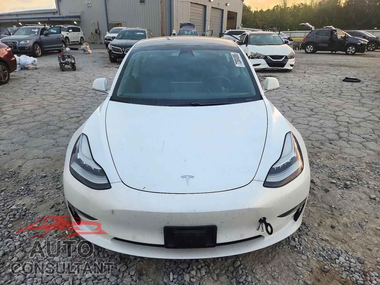 TESLA MODEL 3 2020 - 5YJ3E1EA4LF744826