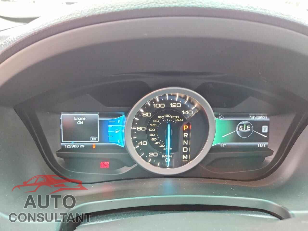 FORD EXPLORER 2015 - 1FM5K8D86FGB26809
