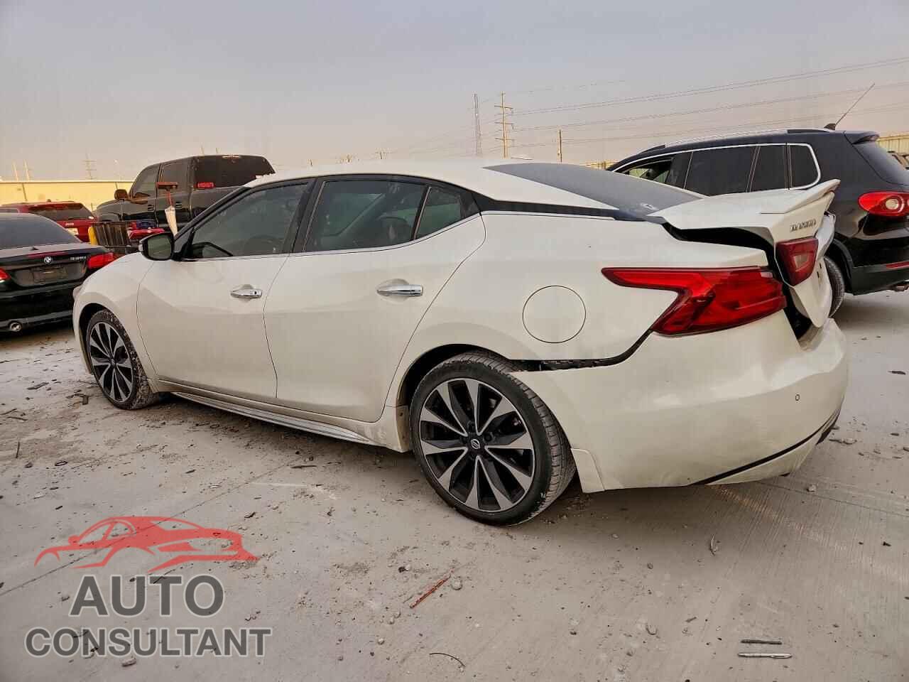 NISSAN MAXIMA 2017 - 1N4AA6AP1HC404182