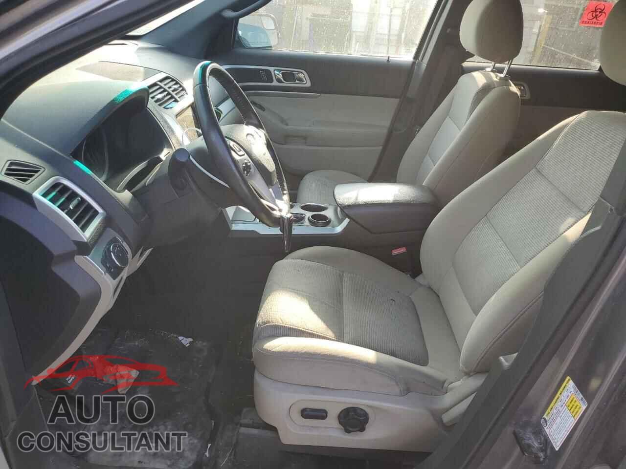 FORD EXPLORER 2013 - 1FM5K7D88DGC77514
