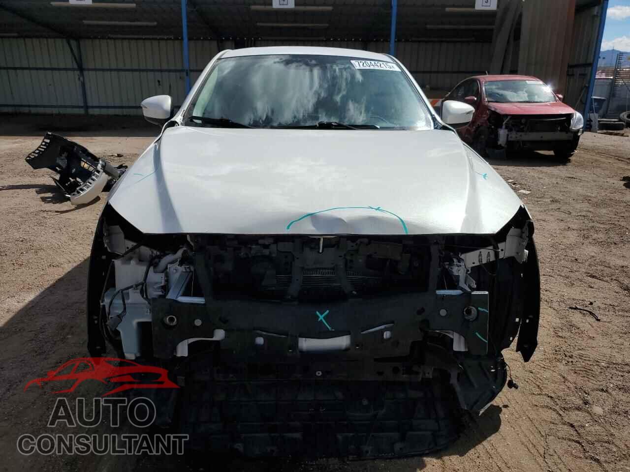 MAZDA CX-3 2016 - JM1DKBD73G0119766