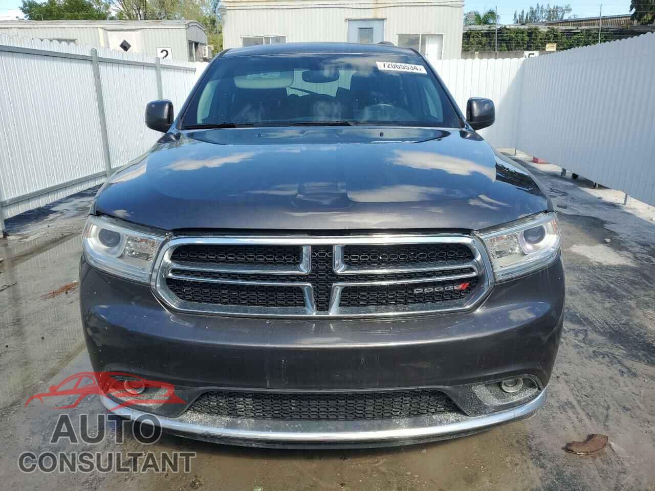 DODGE DURANGO 2018 - 1C4RDHAG4JC143264