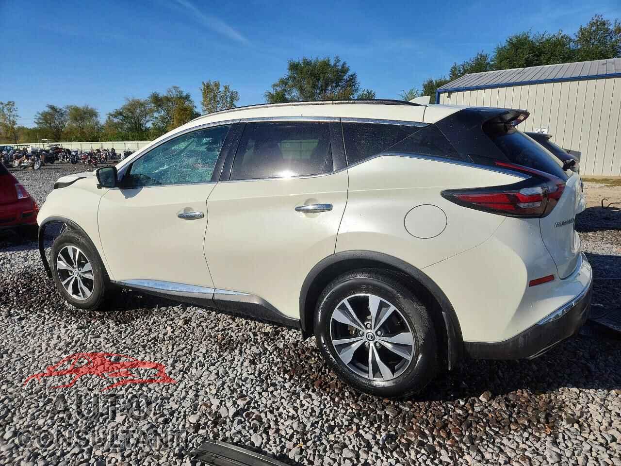 NISSAN MURANO 2021 - 5N1AZ2BS8MC105230