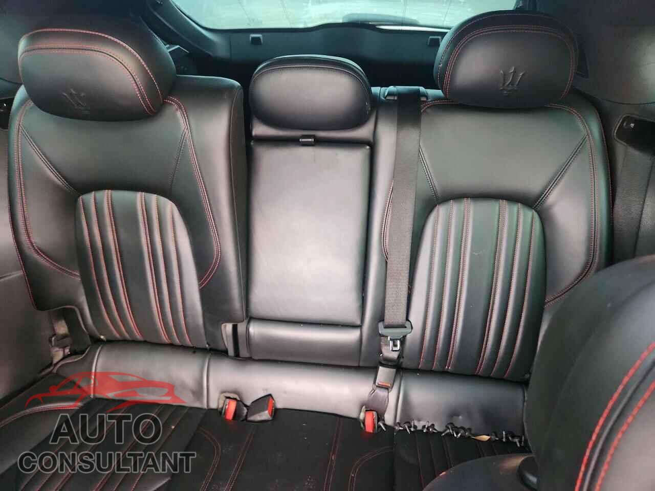 MASERATI ALL MODELS 2017 - ZN661XUL3HX245218