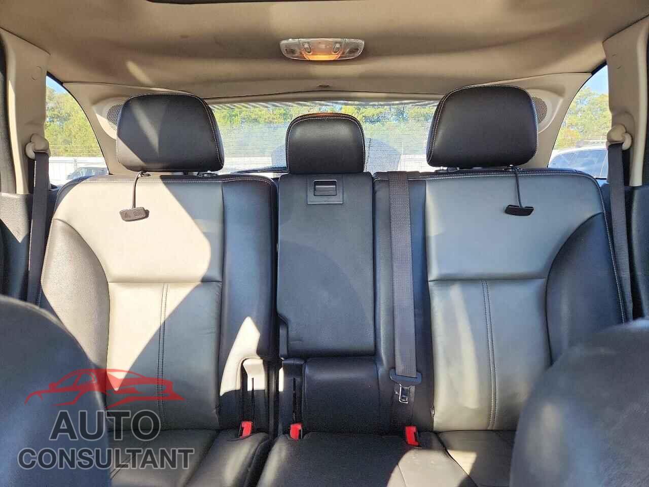 FORD EDGE 2013 - 2FMDK3AK3DBC48899