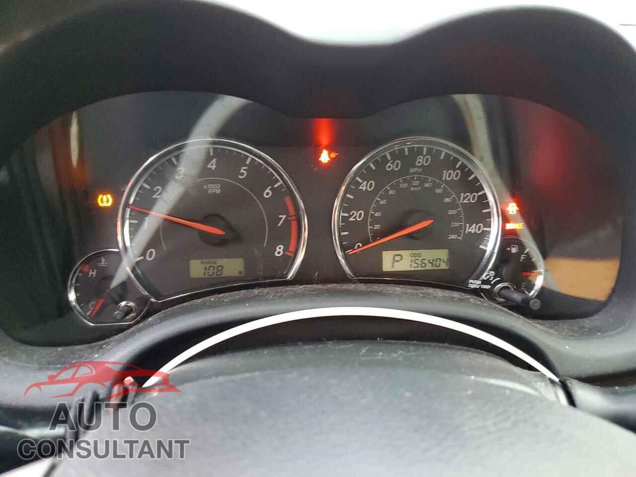 TOYOTA COROLLA 2013 - 5YFBU4EE5DP206919