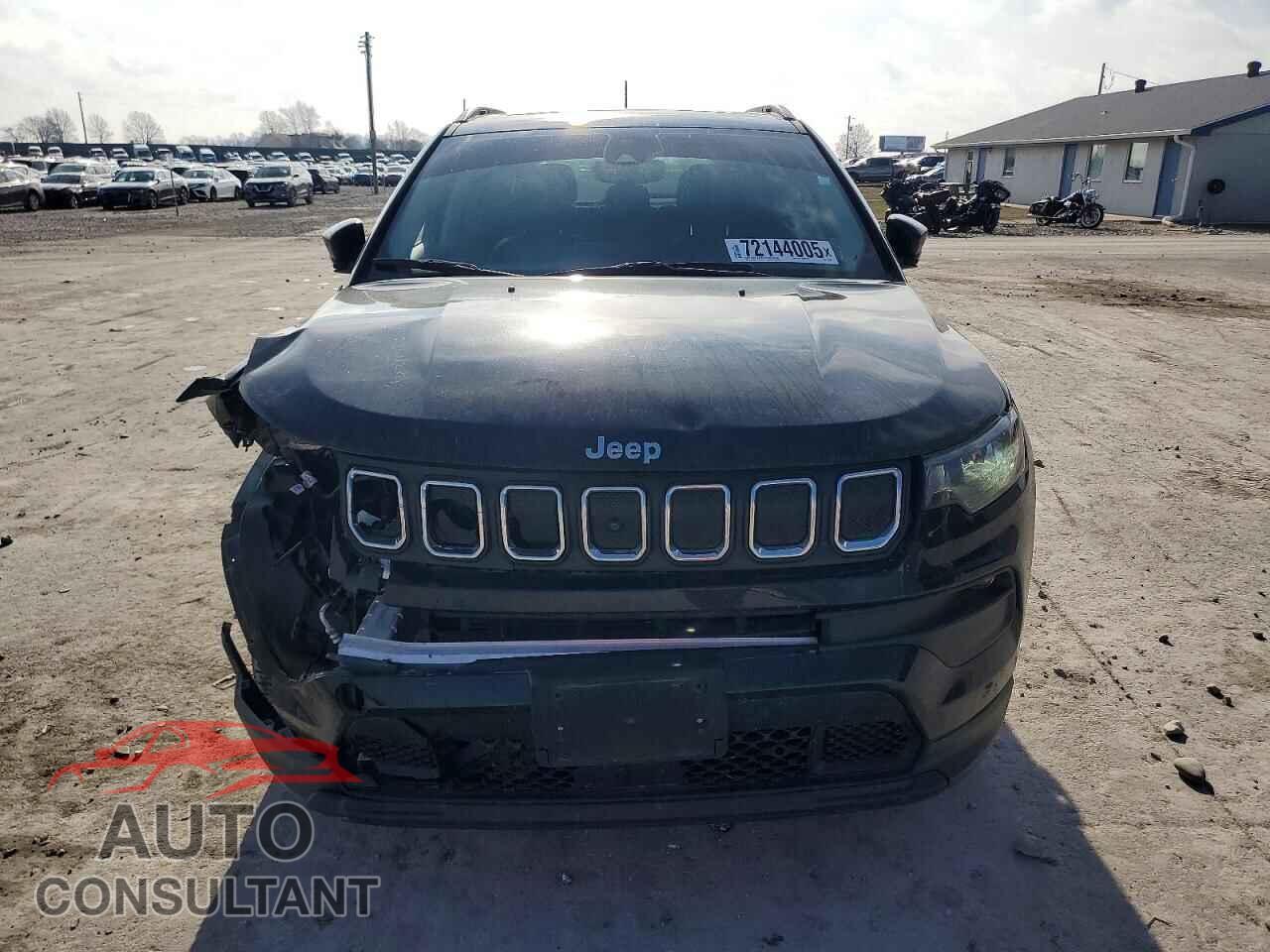 JEEP COMPASS 2022 - 3C4NJDFB2NT178070
