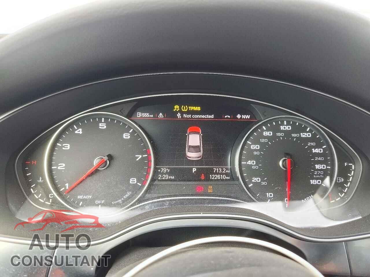 AUDI A6 2016 - WAUFFAFC2GN011866