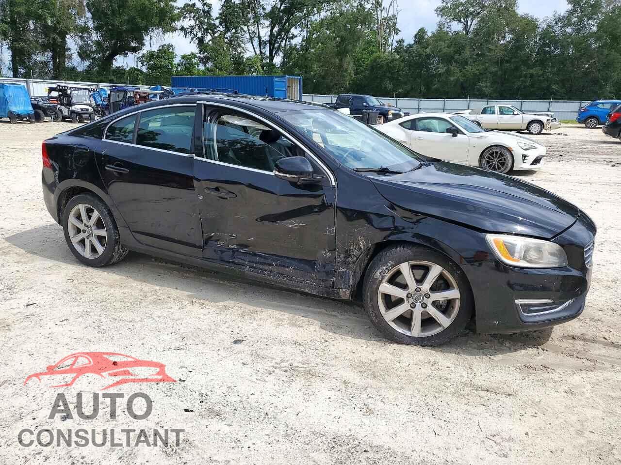 VOLVO S60 2016 - YV1612TK9G2401409