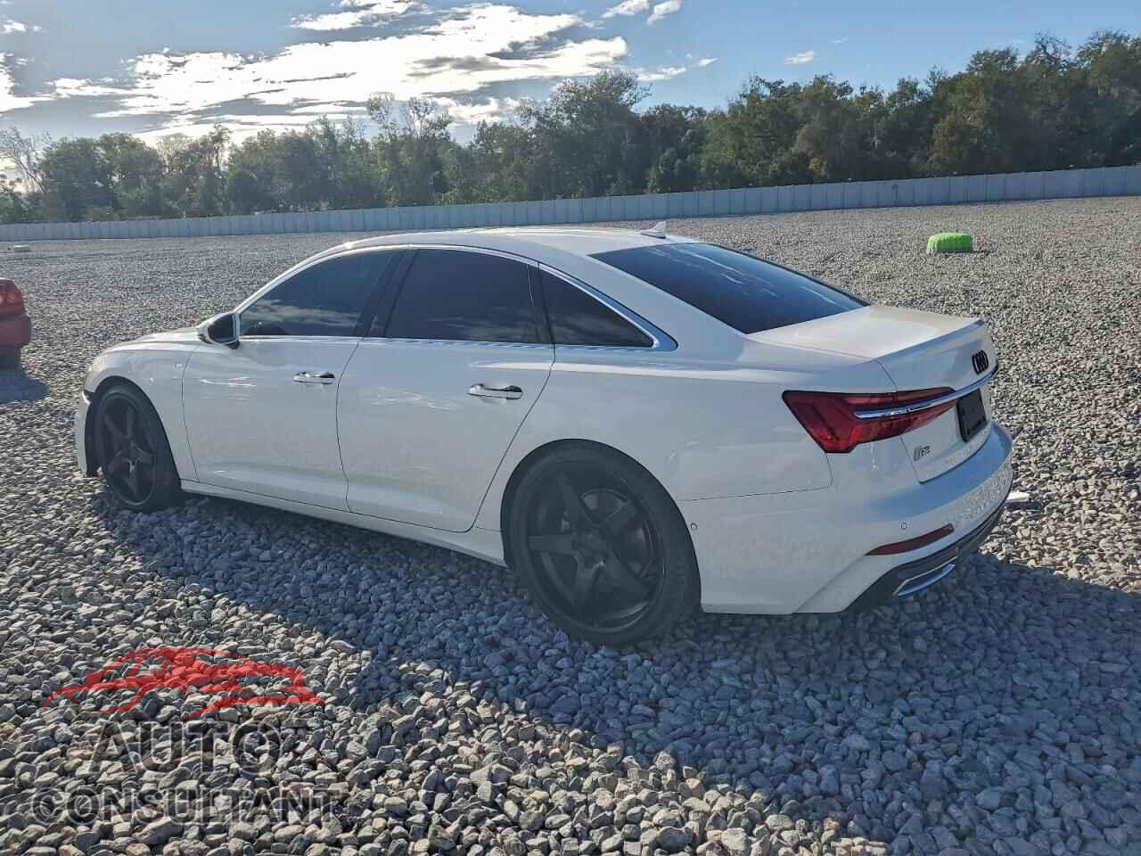 AUDI A6 2019 - WAUL2AF29KN117665