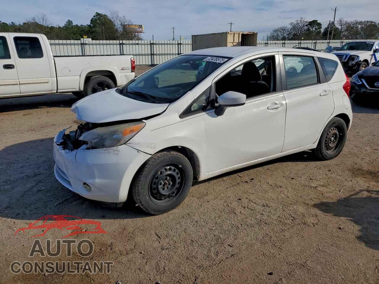 NISSAN VERSA 2015 - 3N1CE2CP1FL410842