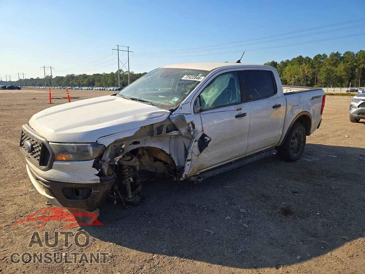 FORD RANGER 2019 - 1FTER4EH2KLA12198