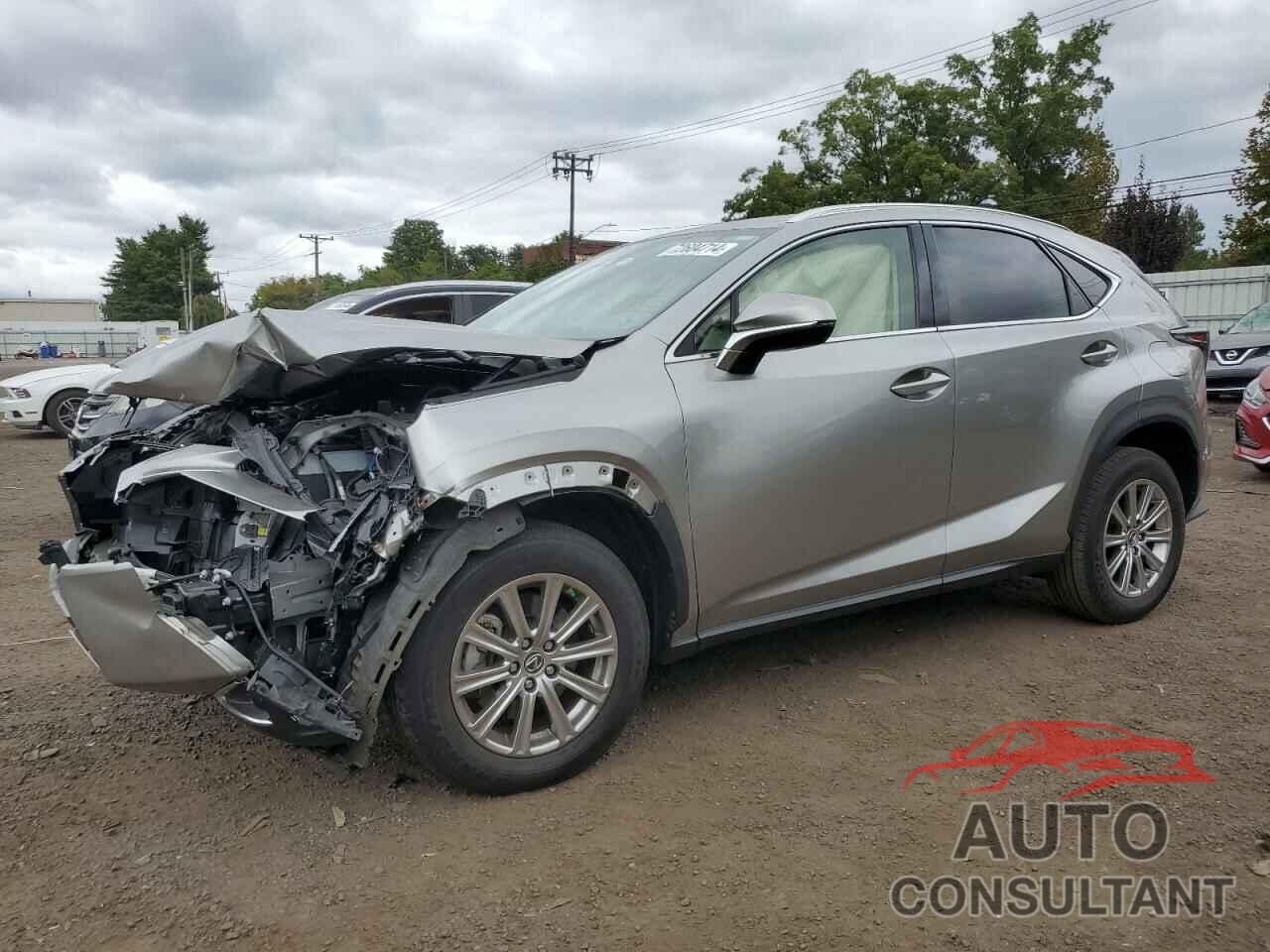 LEXUS NX 2020 - JTJAARDZ9L5014059