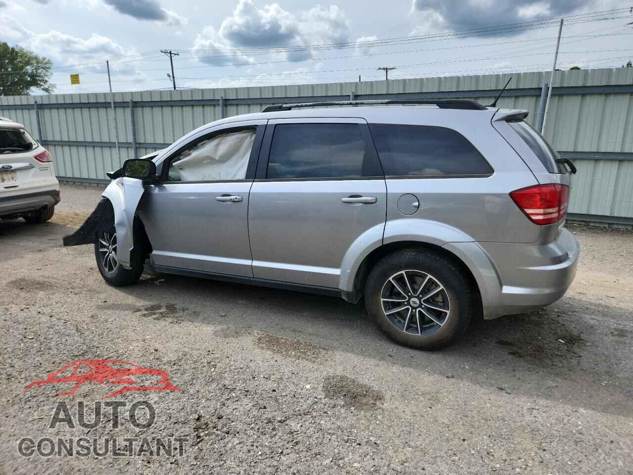 DODGE JOURNEY 2018 - 3C4PDCAB9JT352695