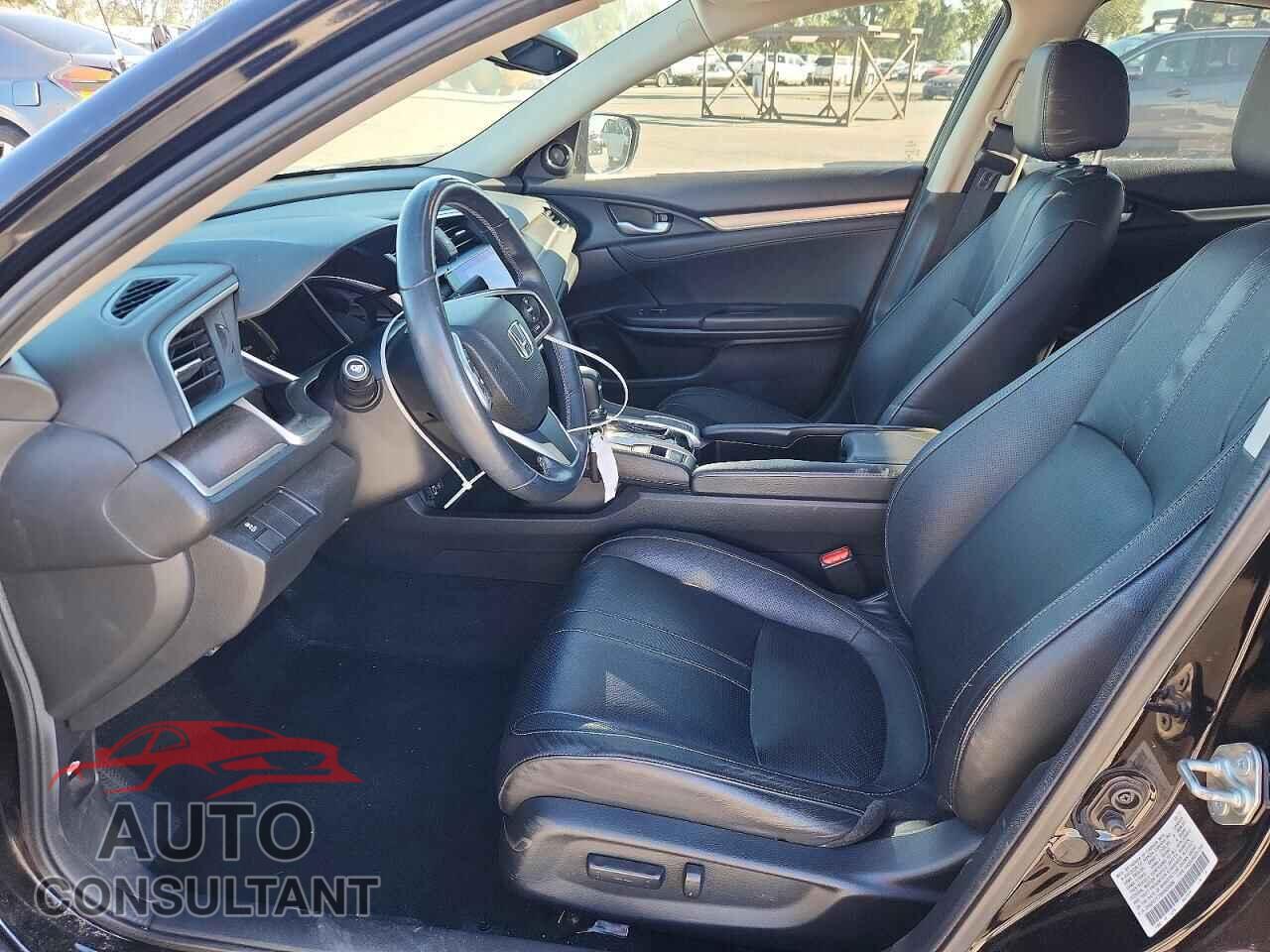 HONDA CIVIC 2017 - 2HGFC1F76HH659396