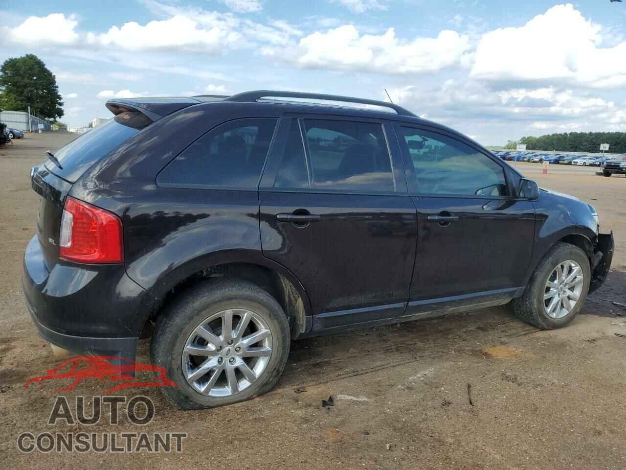 FORD EDGE 2014 - 2FMDK3JC3EBB46156