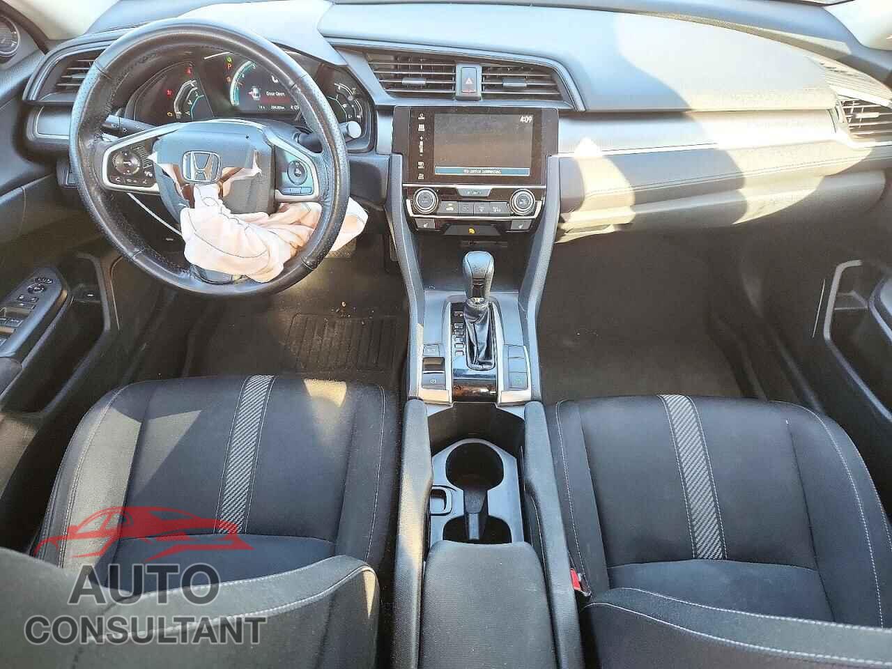HONDA CIVIC 2017 - 2HGFC2F57HH022439
