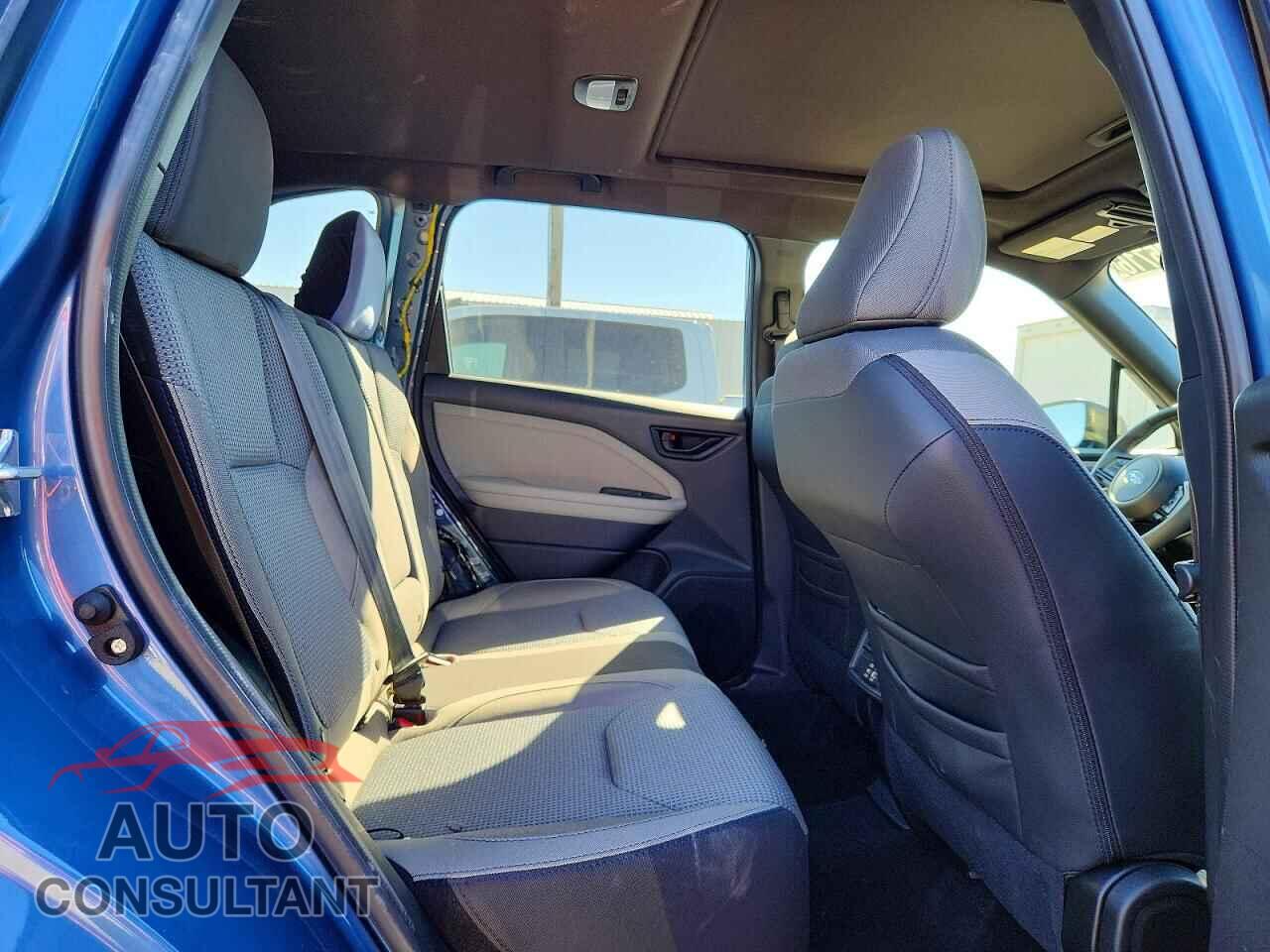 SUBARU FORESTER 2025 - JF2SLDDC7SH451184