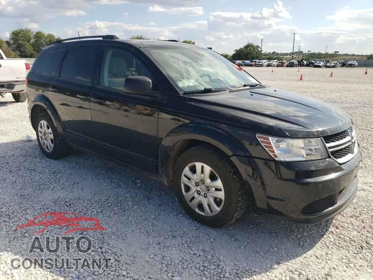 DODGE JOURNEY 2020 - 3C4PDCAB6LT279868