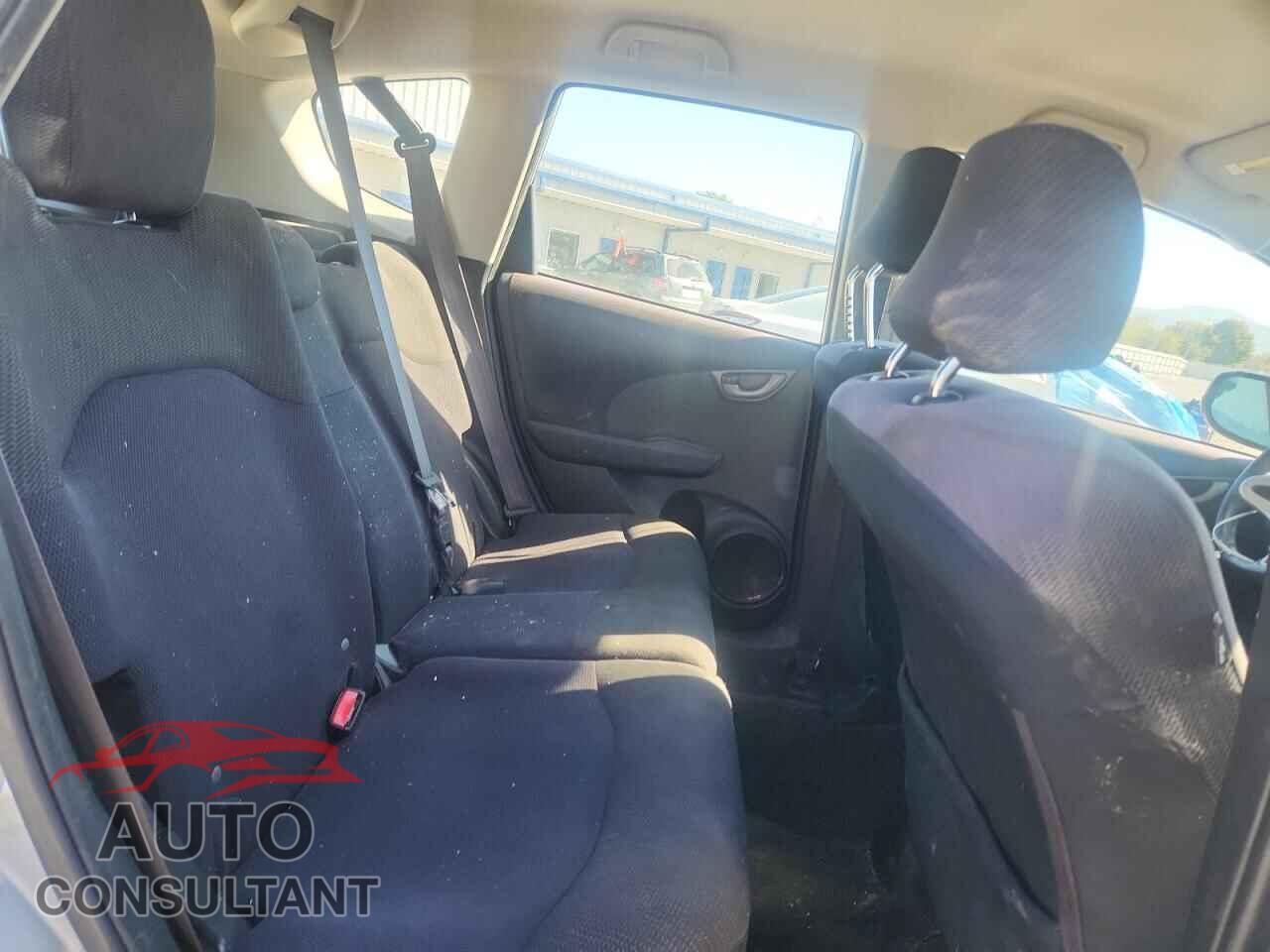 HONDA FIT 2012 - JHMGE8G55CS000485