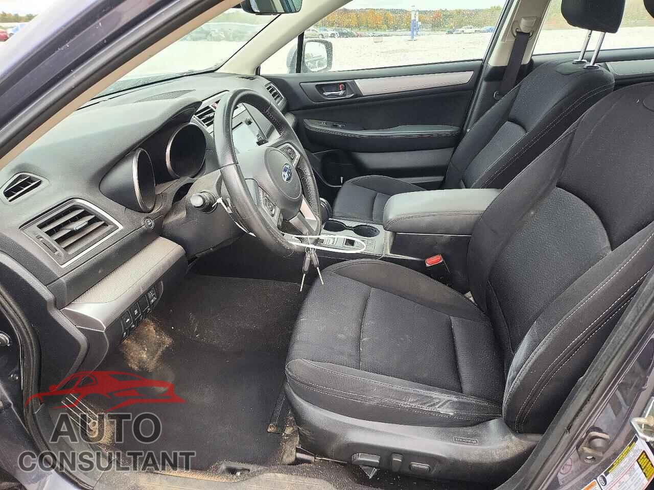 SUBARU LEGACY 2017 - 4S3BNAF67H3019733