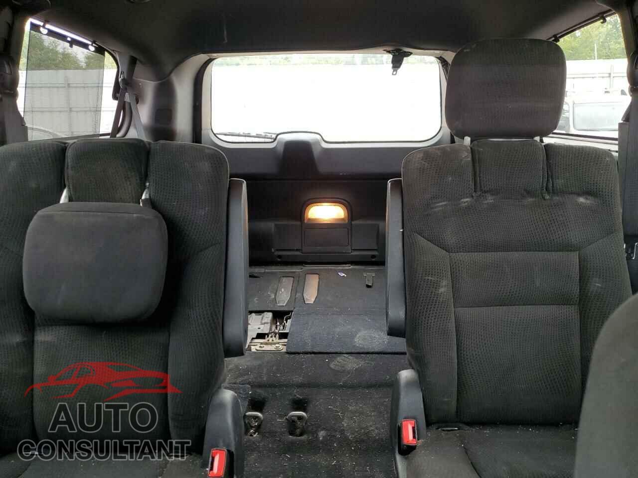 DODGE CARAVAN 2016 - 2C4RDGCG2GR203646