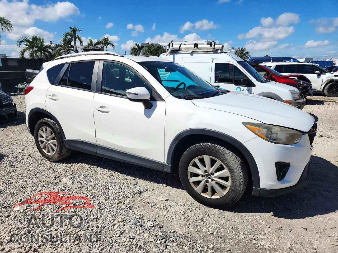 MAZDA CX-5 2015 - JM3KE2CY8F0519840