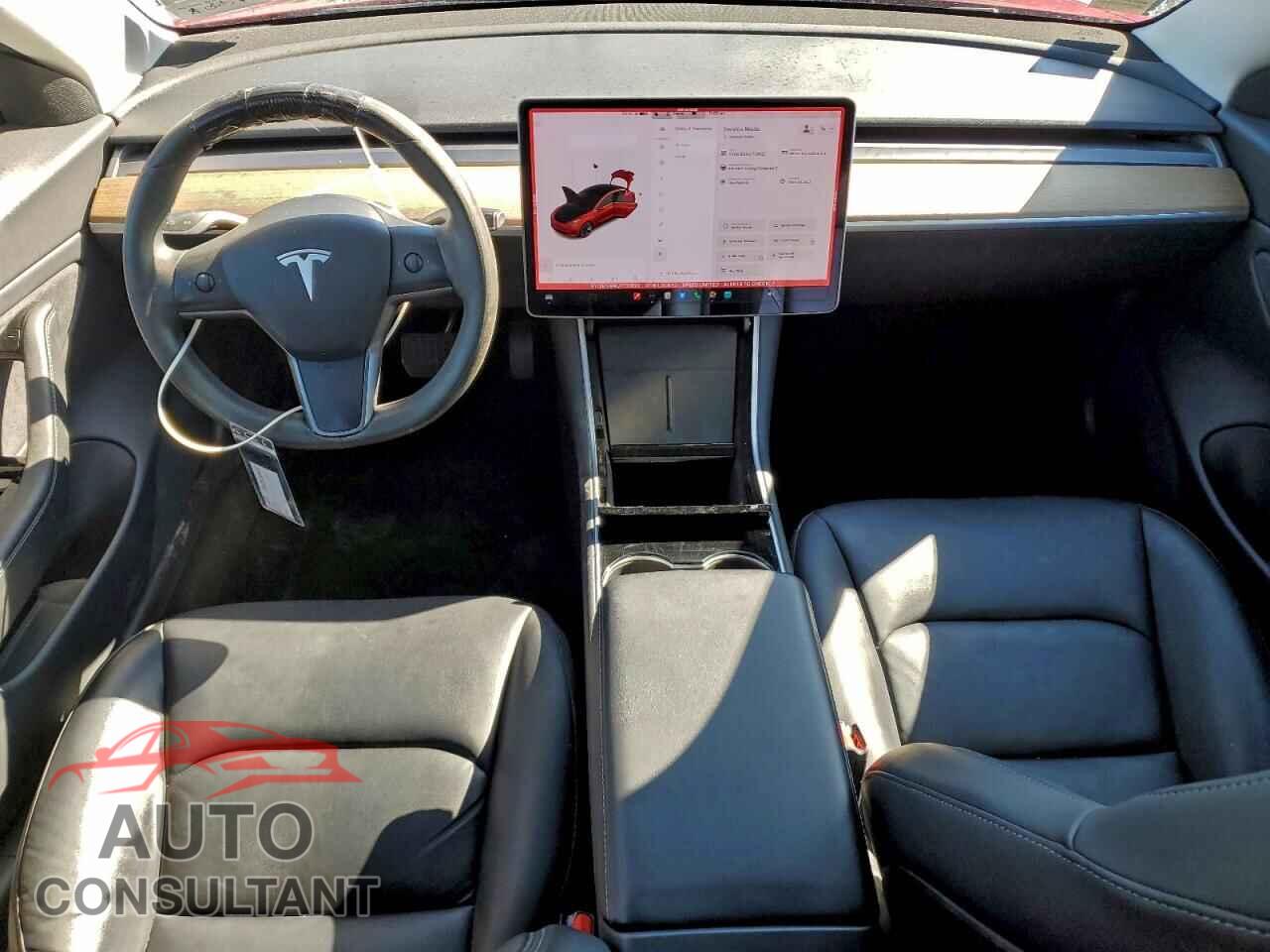 TESLA MODEL 3 2020 - 5YJ3E1EB9LF733622