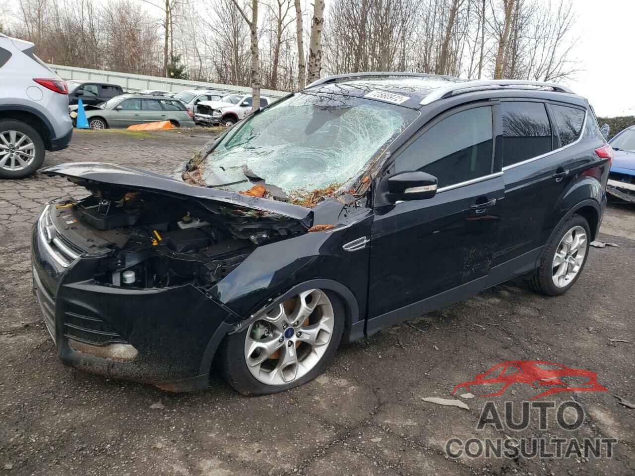 FORD ESCAPE 2016 - 1FMCU9J94GUB65874