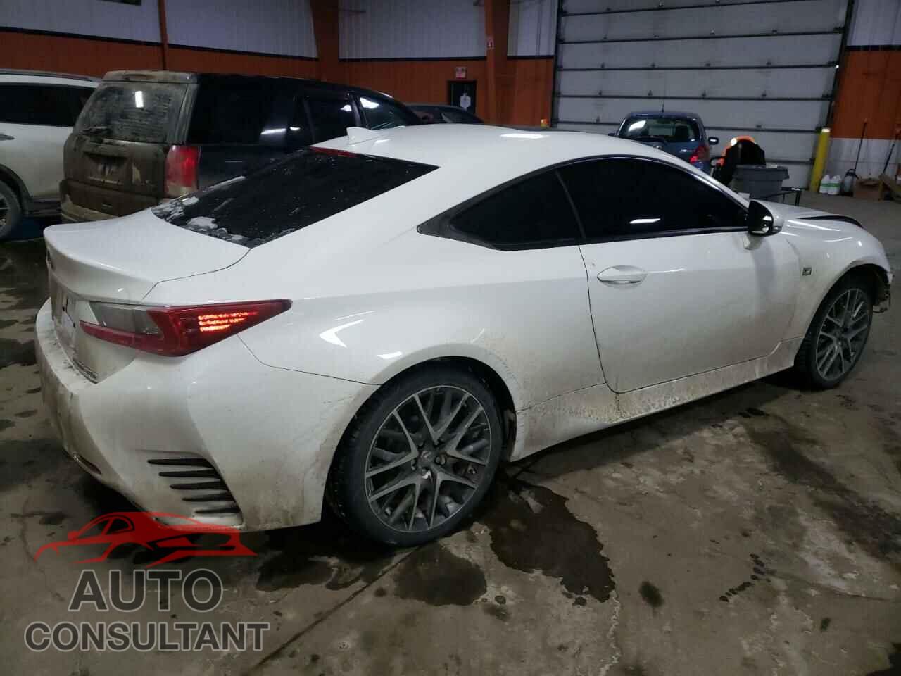LEXUS RX350 2016 - JTHSE5BC5G5005835